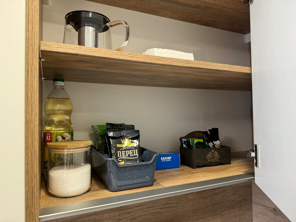 Светлая квартира в центре города