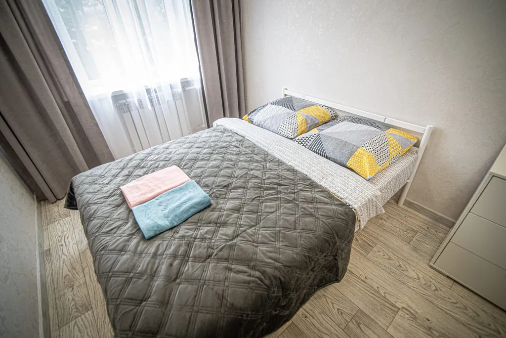 3-комнатная квартира в самом центре