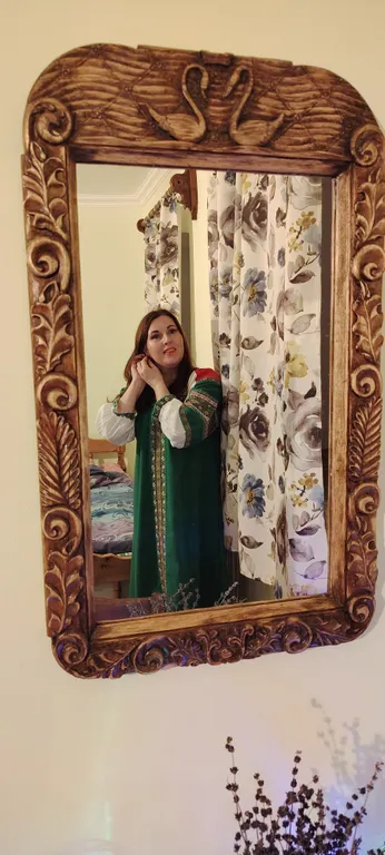 Усадьба Русанов водопад