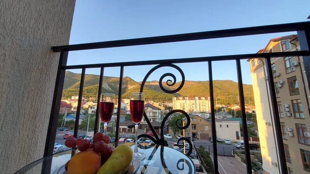 Квартира Квартира в жк бизнес-класса — Геленджик