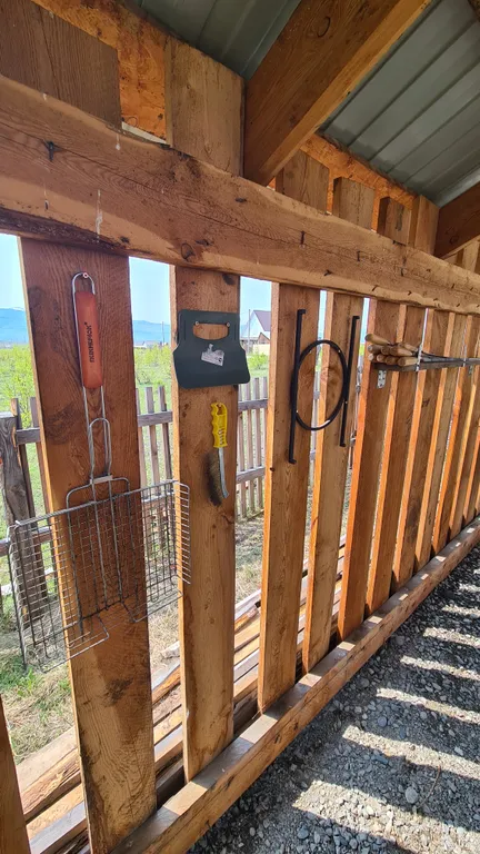 Уютный дом с видом на горы