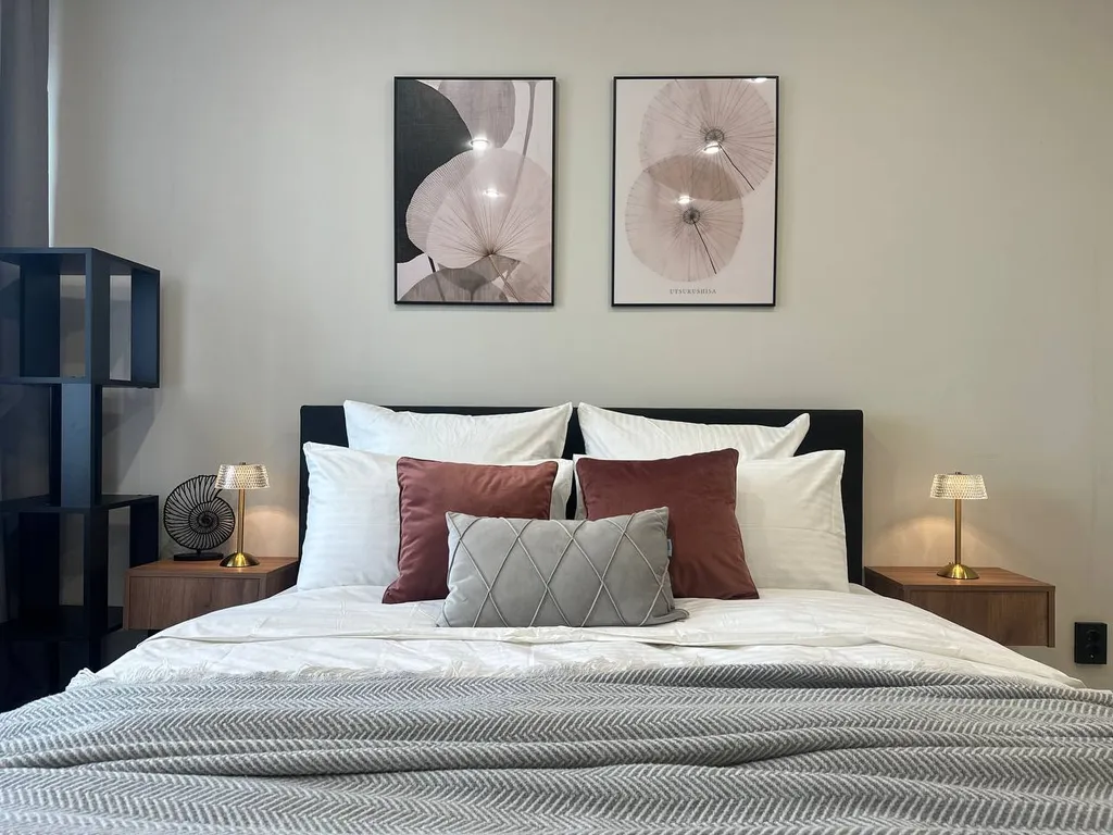 Квартира Уютная студия в центре, с видом на реку — аренда посуточно в Улан-Удэ