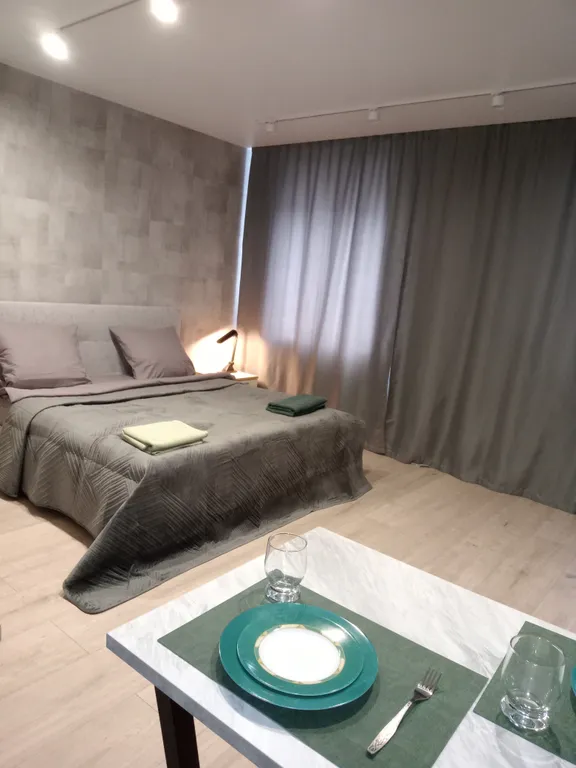 Новый дом бизнес-класса Art house в центре Перми