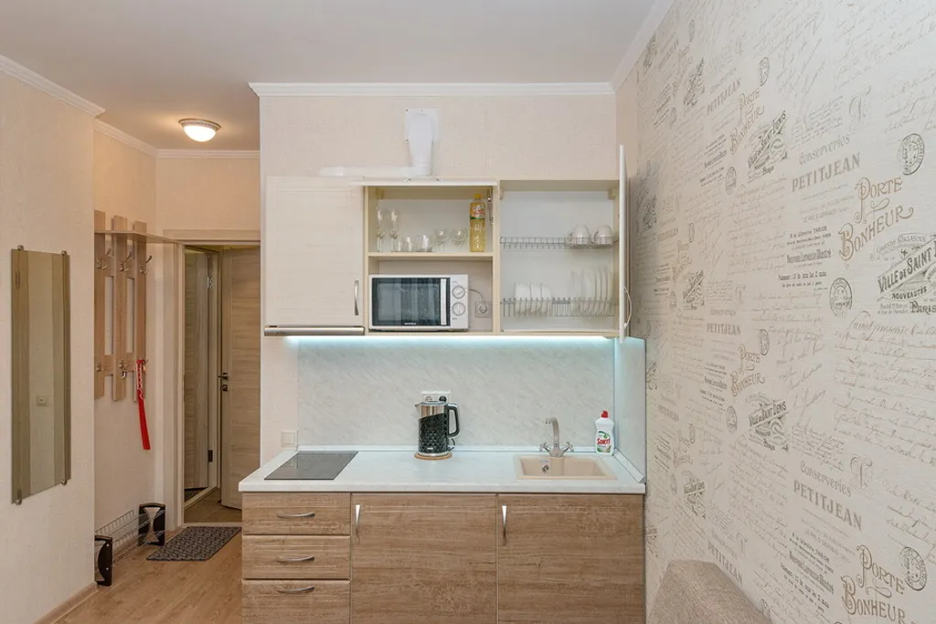 1-комнатная Квартира