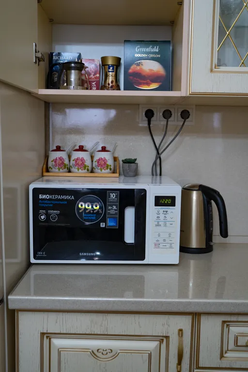 Уютная квартира в дагестанском стиле