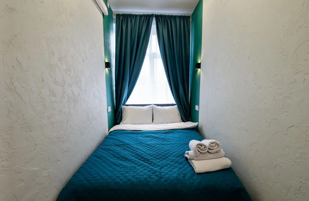 Квартира Комфортная студия — аренда посуточно в Москва