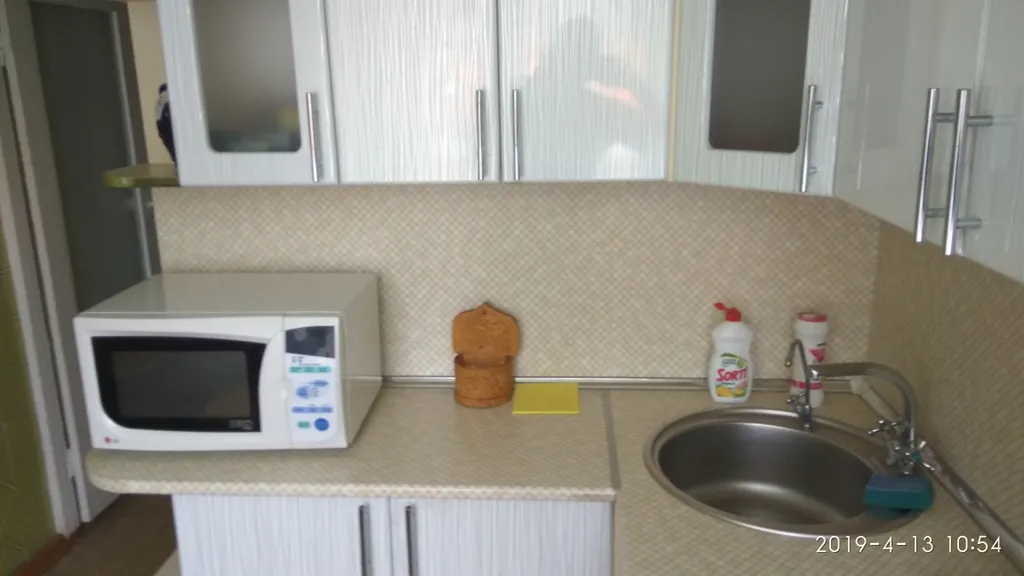 Двухкомнатная квартира в центре