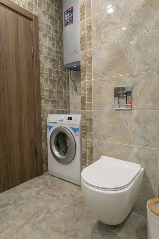 Апартамент в ЖК Фамилия