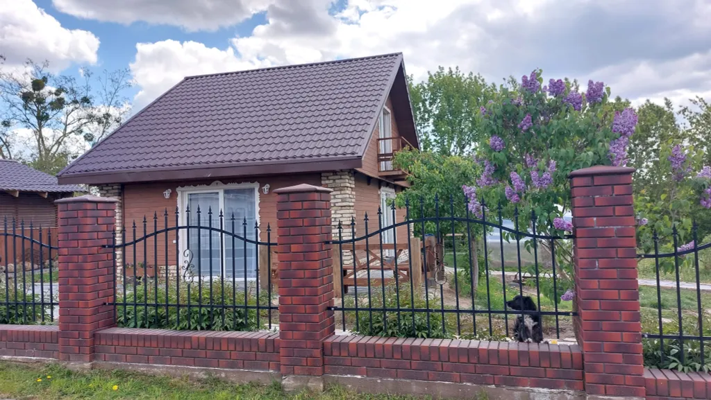 Уютный домик в центре города