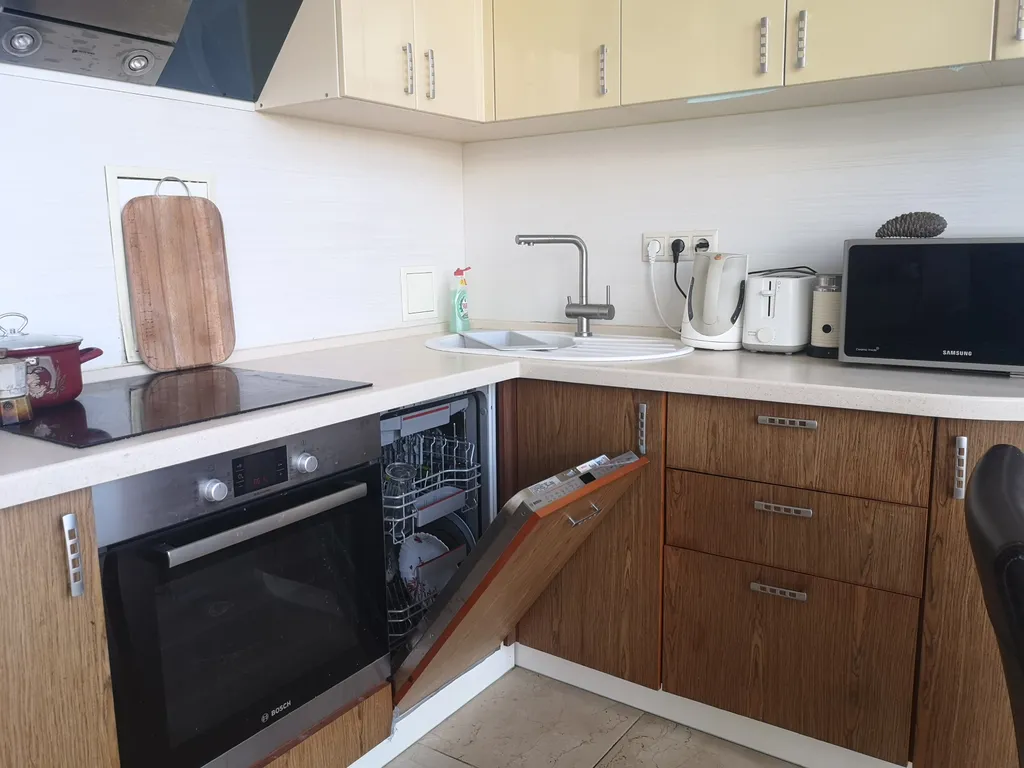 3-комнатная Квартира