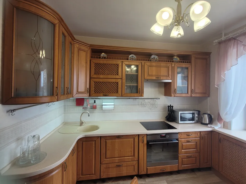 Красивая и удобная квартира с домашним уютом в центре города