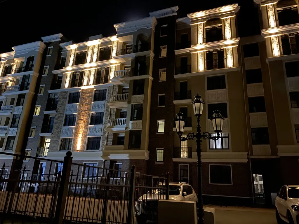 Квартира 1-комнатная Квартира — Зеленоградск