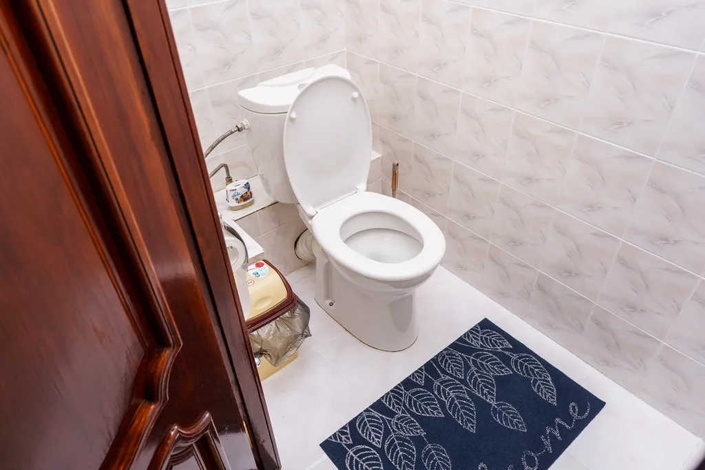 Двухкомнатная квартира рядом с Арбатом