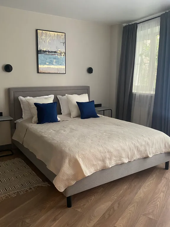 Апартамент в историческом центре