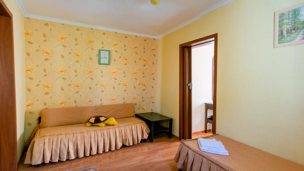 Коттедж Коттедж Семейный номер с кухней — Сочи