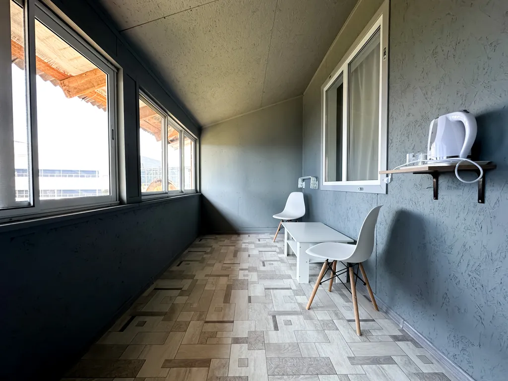 Четырехместный Люкс 5 минут до Озер