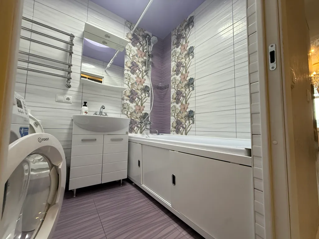 Квартира Квартира Просторная студия в доме Комфорт класса Сияние Сочи — Сочи