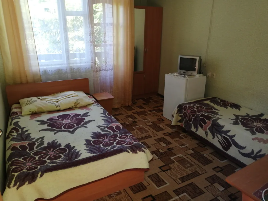 Квартира Комната — Лазаревское