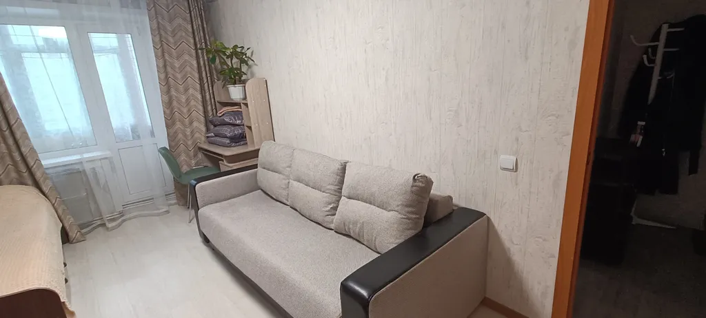 Трехкомнатная квартира в центре города Нягань