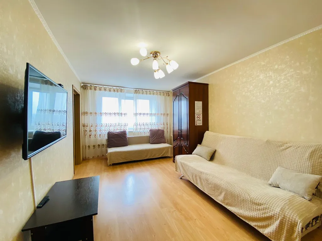 3-комнатная Квартира