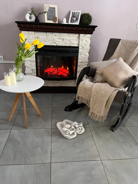 Дом с чаном и баней