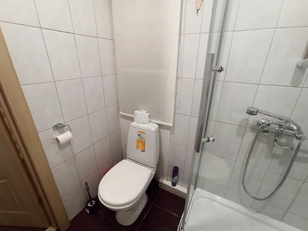 1-комнатная квартира в центре города рядом ЖД вокзалом