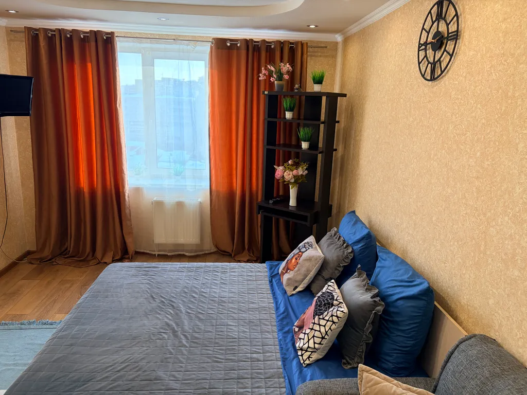 Уютная квартира в центре города — аренда посуточно в Рязань