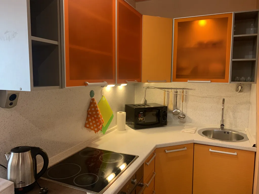 Евродвухкомнатная квартира на набережной с видом на Китай