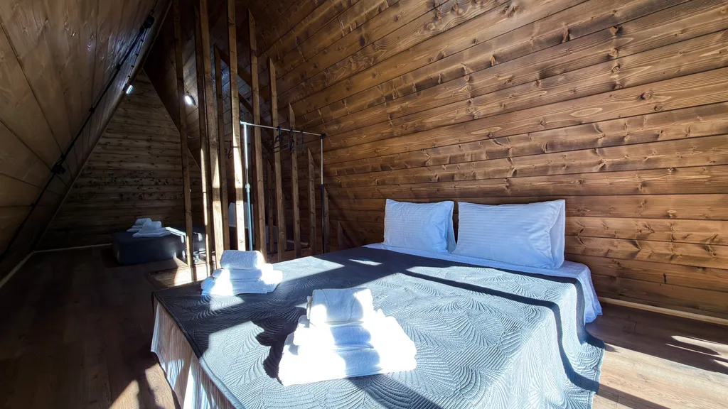 Уютная вилла в горах