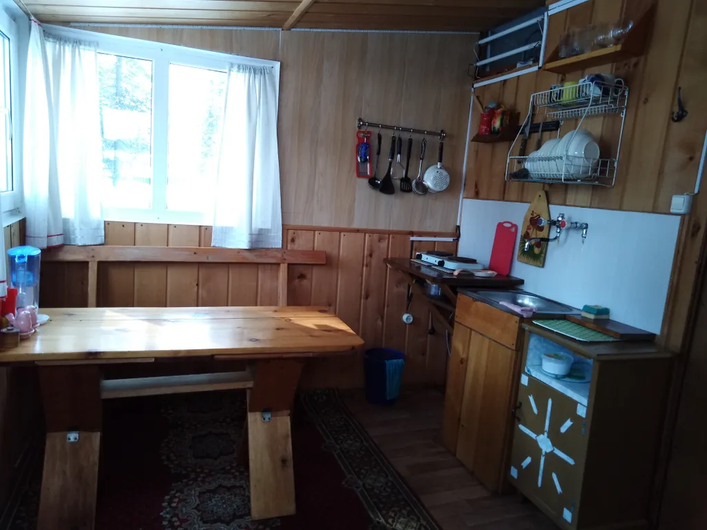 1-комнатный Дом