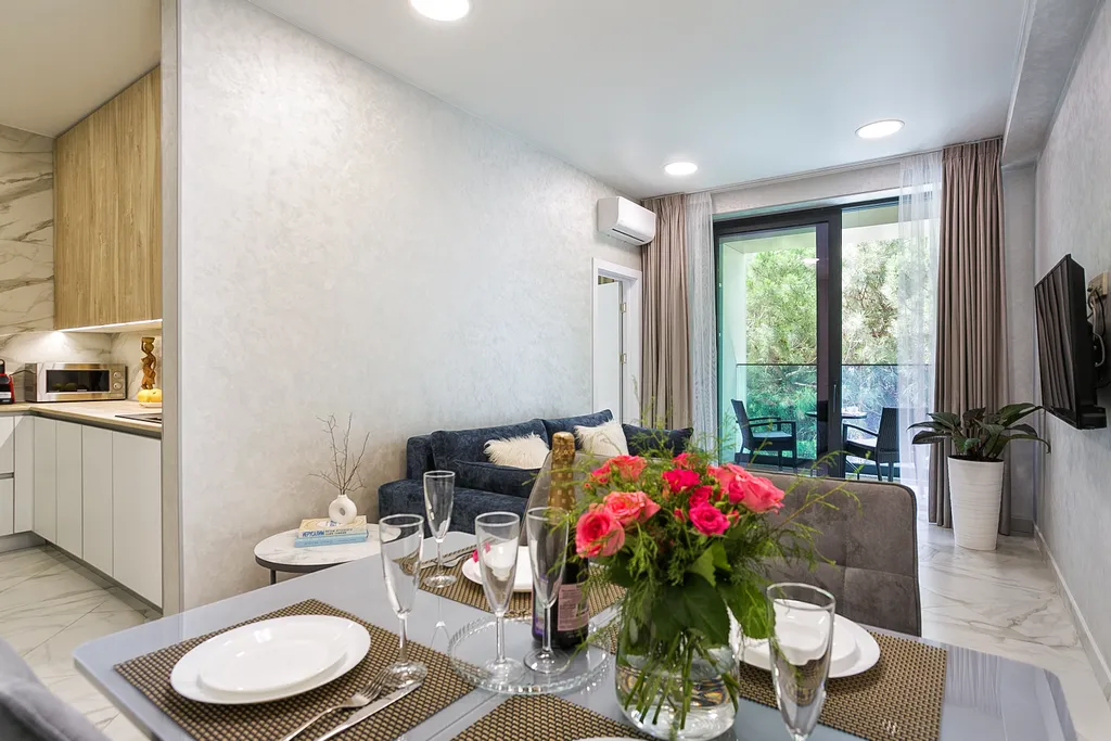 2-комнатная Квартира