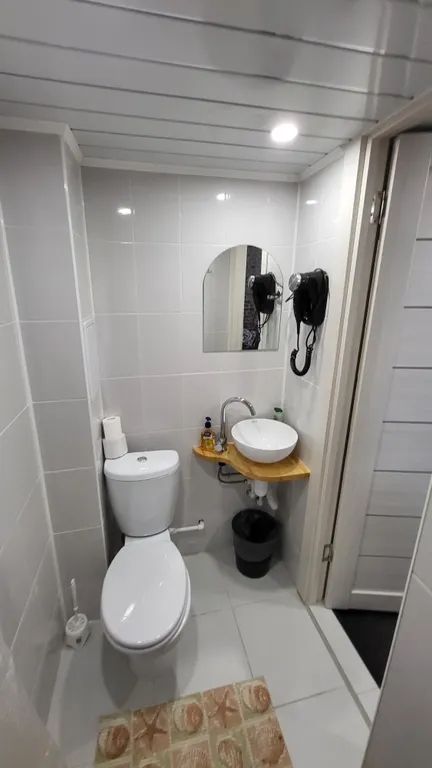 Квартира Квартира Стандартный лофт — Москва