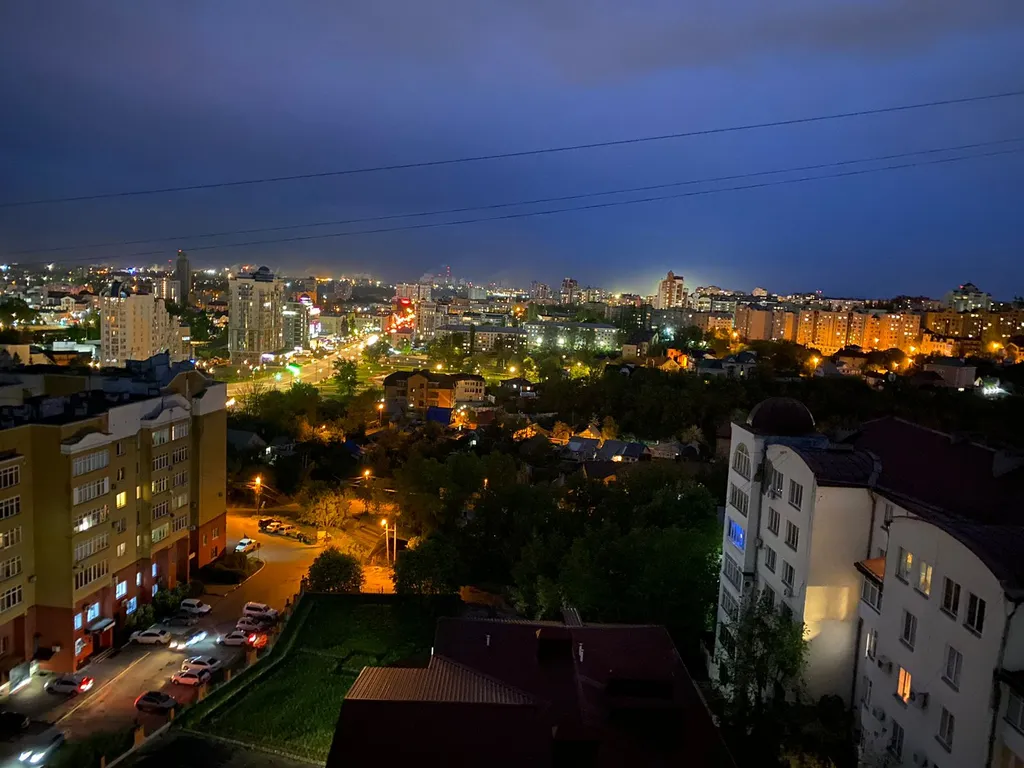 Апартаменты с подземным паркингом