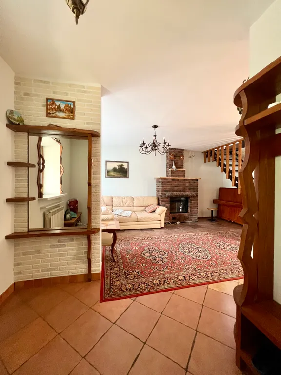 Уютный деревенский дом