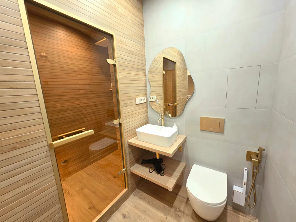 Квартира Апартаменты с хаммамом — Калининград