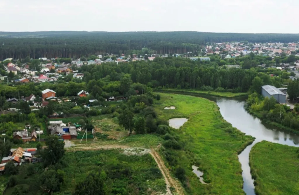 Квартира Квартира у аквапарка — Екатеринбург