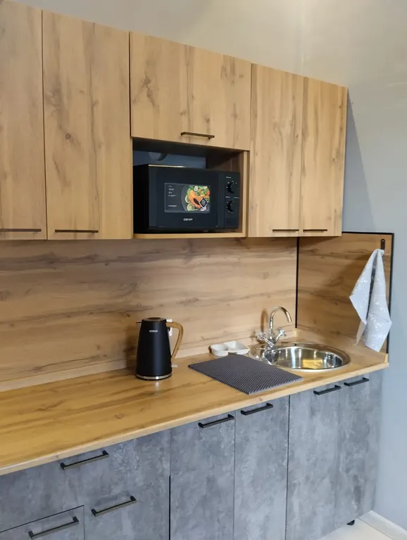 Уютная студия в Свердловском районе