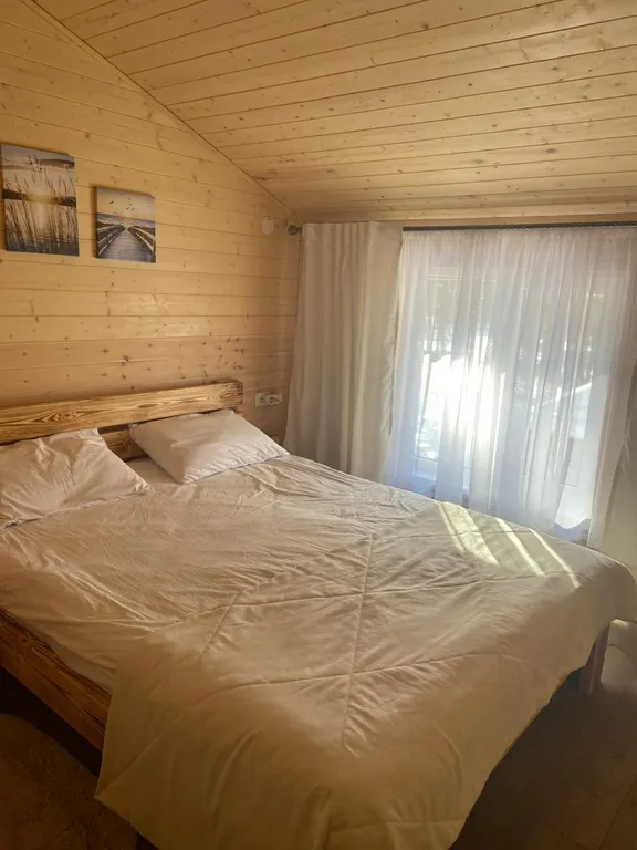 Семейный коттедж в лесу