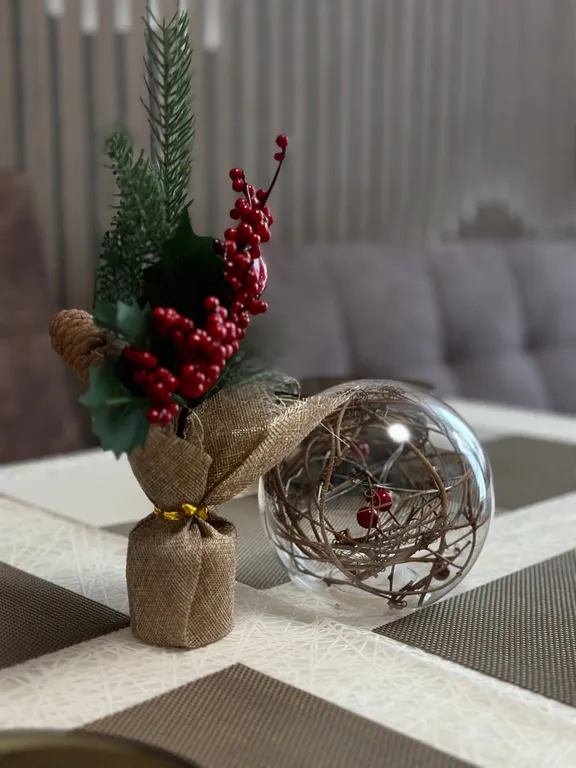 Уютная светлая квартира в ЖK бизнес-класca Евpoпейcкий квартал