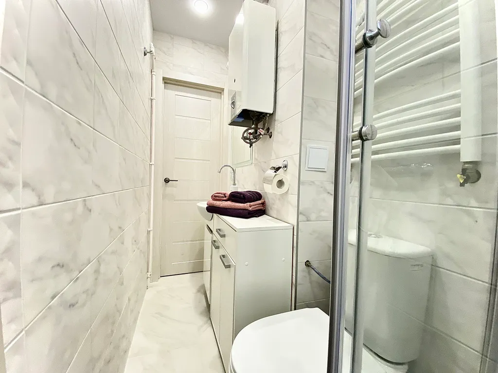 Квартира Уютная двухкомнатная квартира в тихом районе города — Калининград