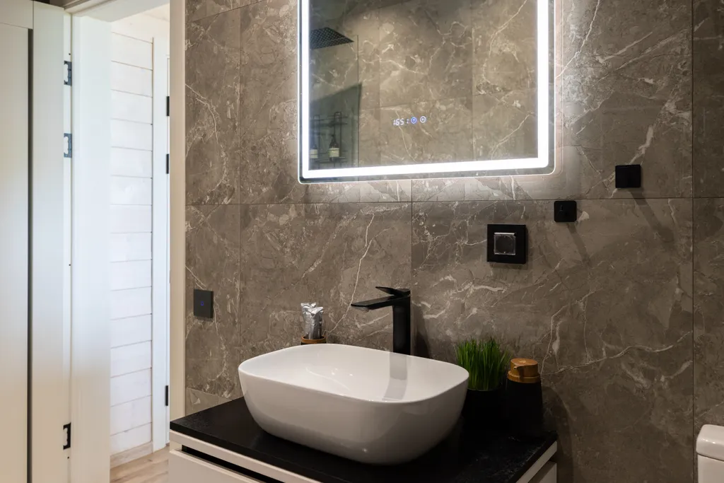 Коттедж Дом для праздников и отдыха — Ропша