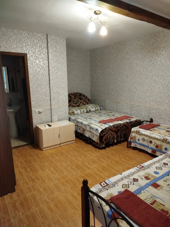 4-местный уютный номер