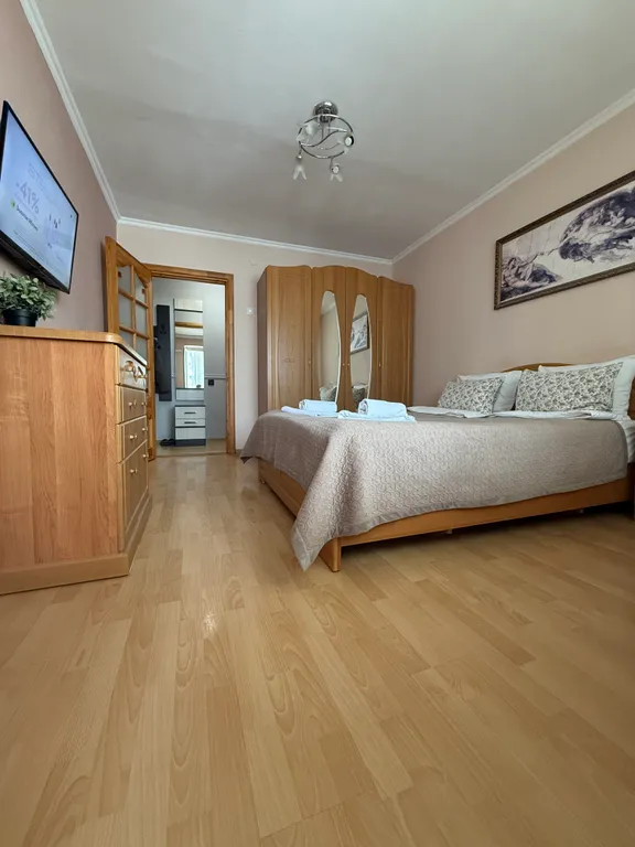 Комфортная и уютная квартира в центре города!