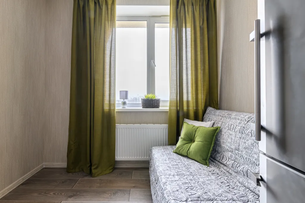 Квартира Двухкомнатная квартира у Экспофорума и Пушкина — Шушары