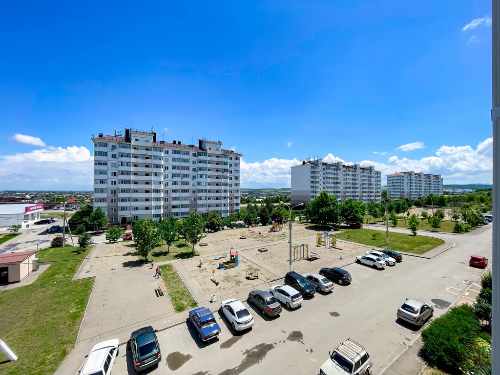 Хорошая квартира