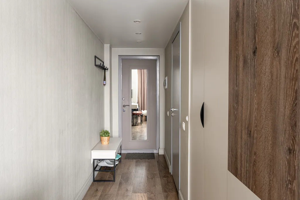 Квартира Квартира Студия в ЖК Шереметьевский — Москва