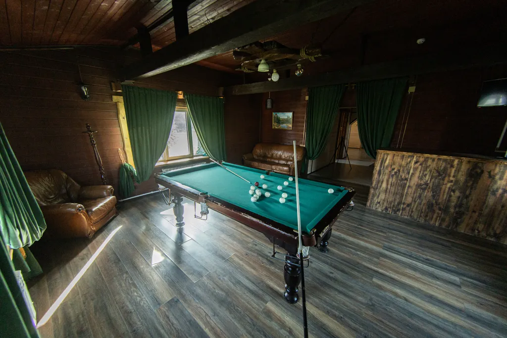 Эко-отель Агроусадьба Павлова