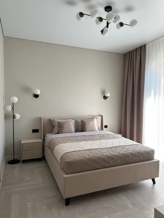 Уютный дом с дизайнерским ремонтом