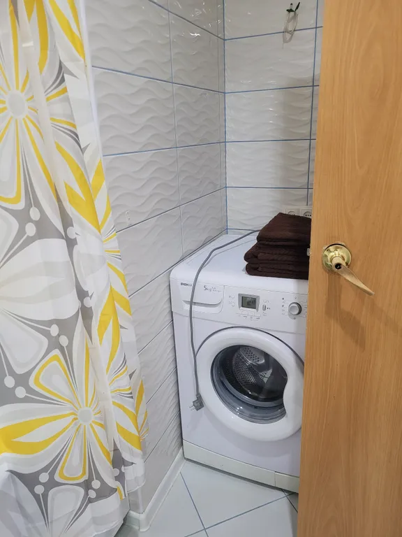 Уютная, тёплая квартира