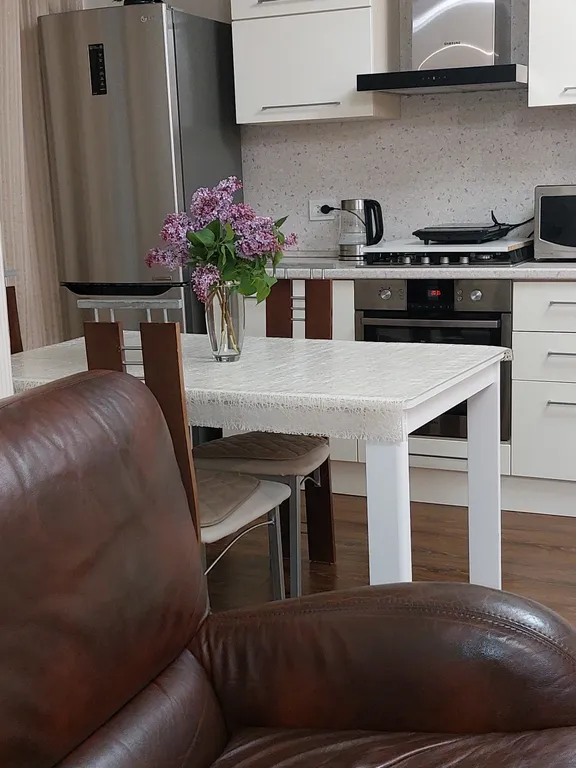 Квартира Уютная квартира со всеми удобствами — Махачкала